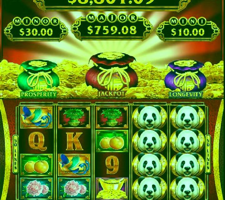 Fu Dai Lian Lian Dragon online slot
