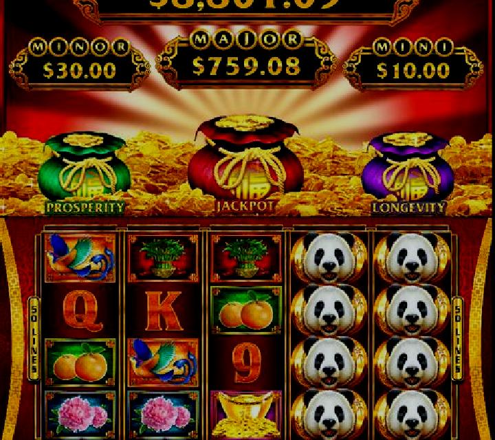 Fu Dai Lian Lian Dragon slot game