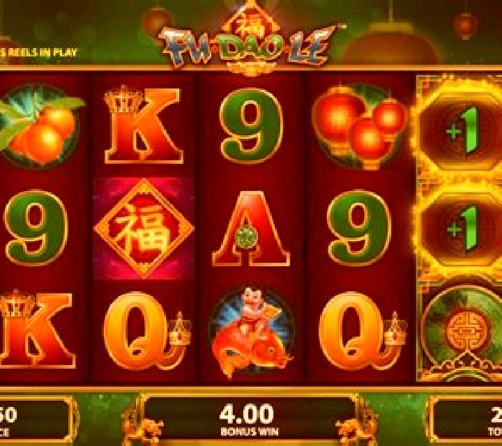 Fu Dao Le slot