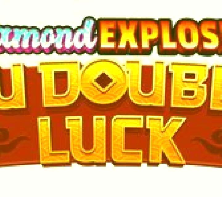 Fu Double Luck Diamond Explosion online slot