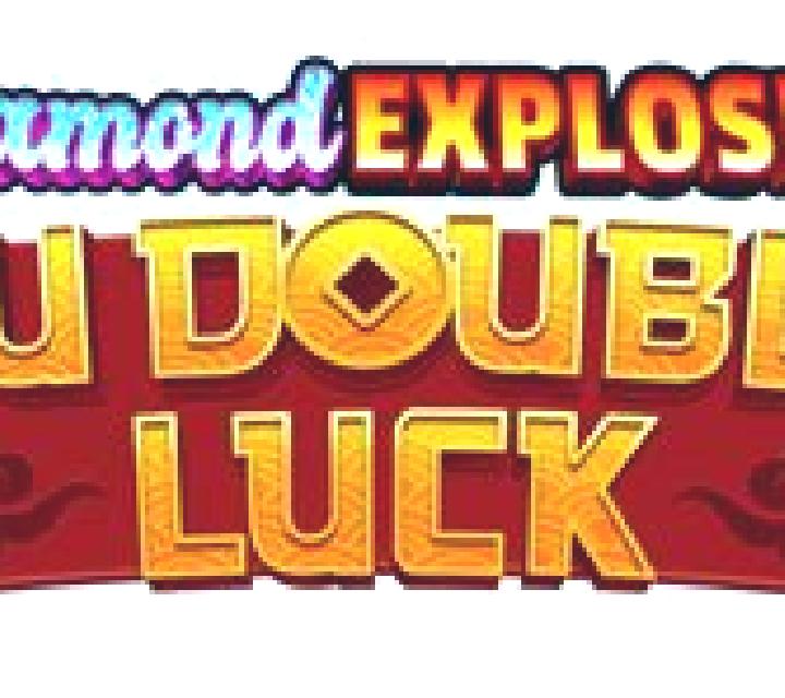 Fu Double Luck Diamond Explosion slot