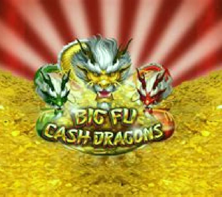 Fu Dragon slot machine