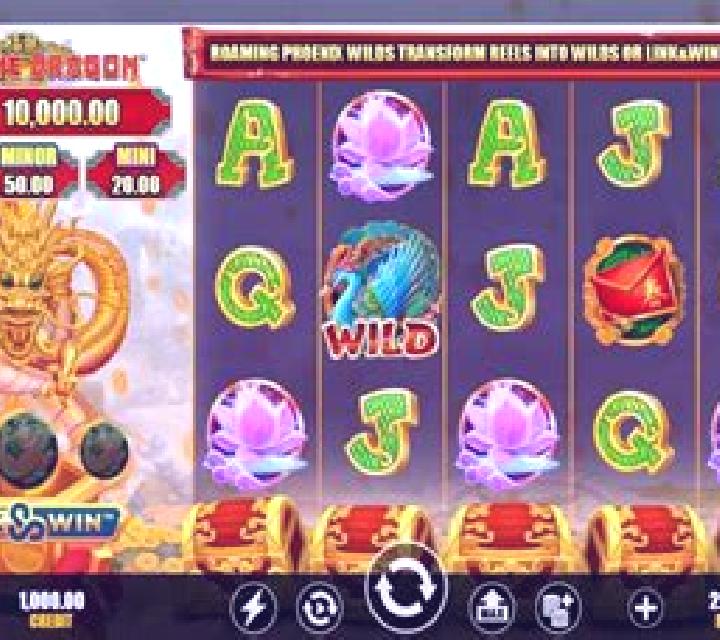 Fu Dragon slot