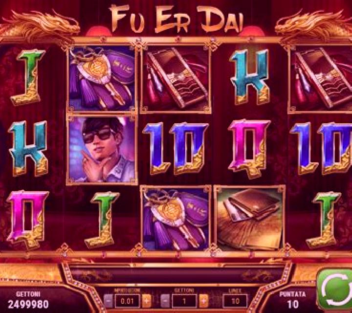 Fu Er Dai online slot