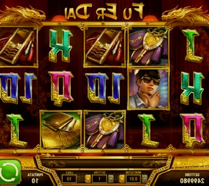 Fu Er Dai slot machine