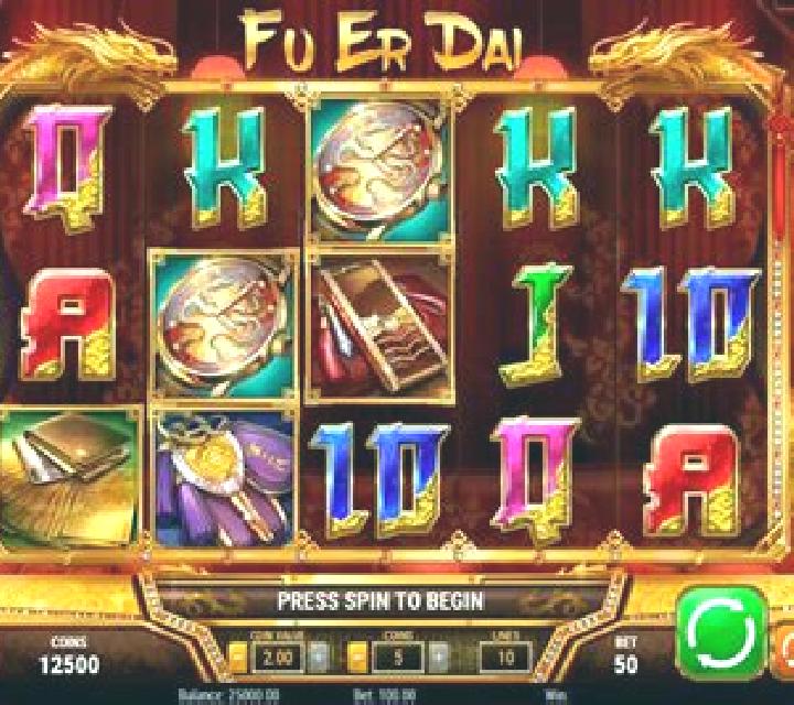 Fu Er Dai slot