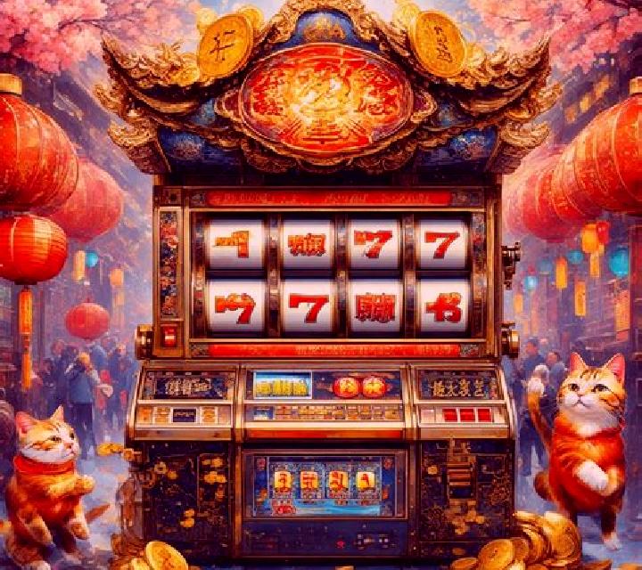 Fu Farm Jackpot slot machine