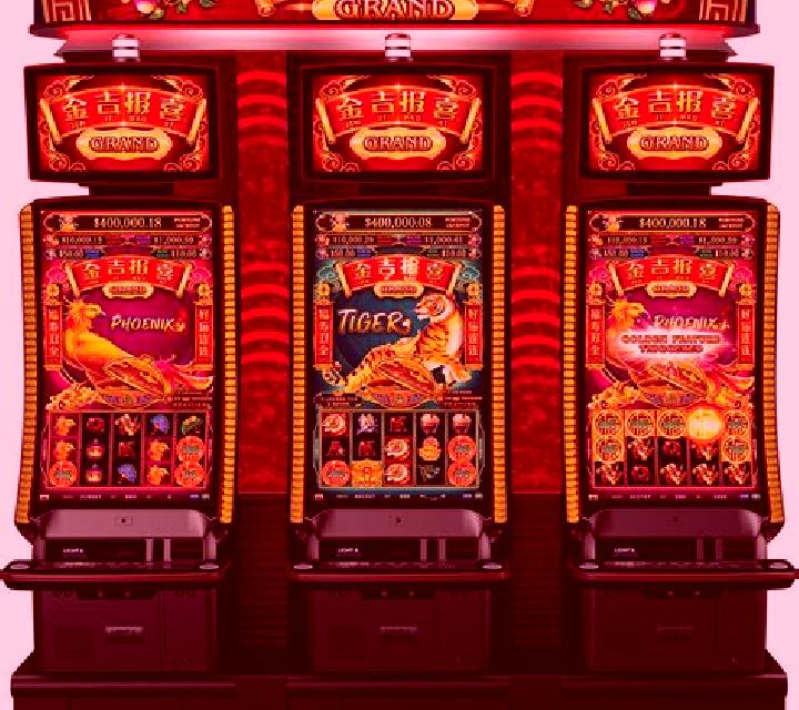 Fu Feng Bao Bao slot machine