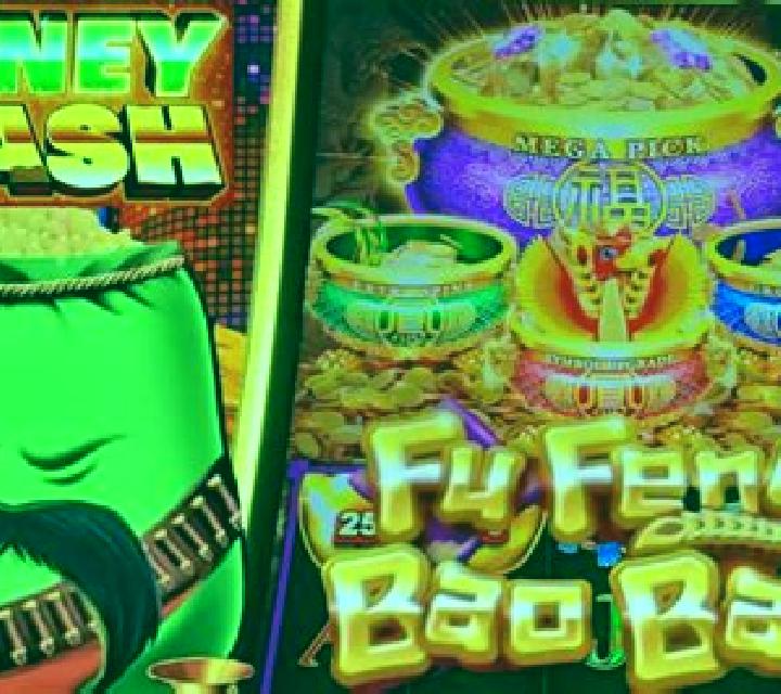 Fu Feng Bao Bao slot
