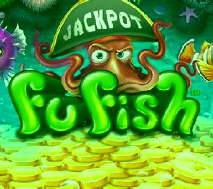 Fu Fish Jackpot slot game