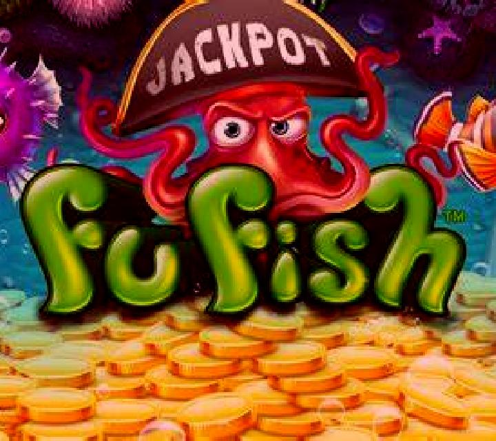 Fu Fish Jackpot slot machine