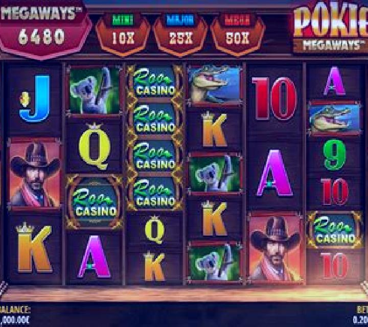 Fu Fortunes Megaways slot machine