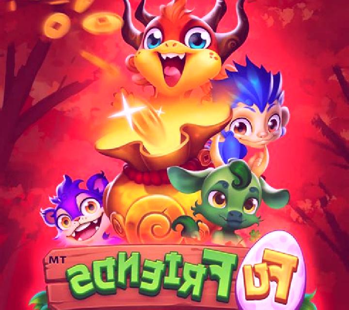 Fu Friends online slot