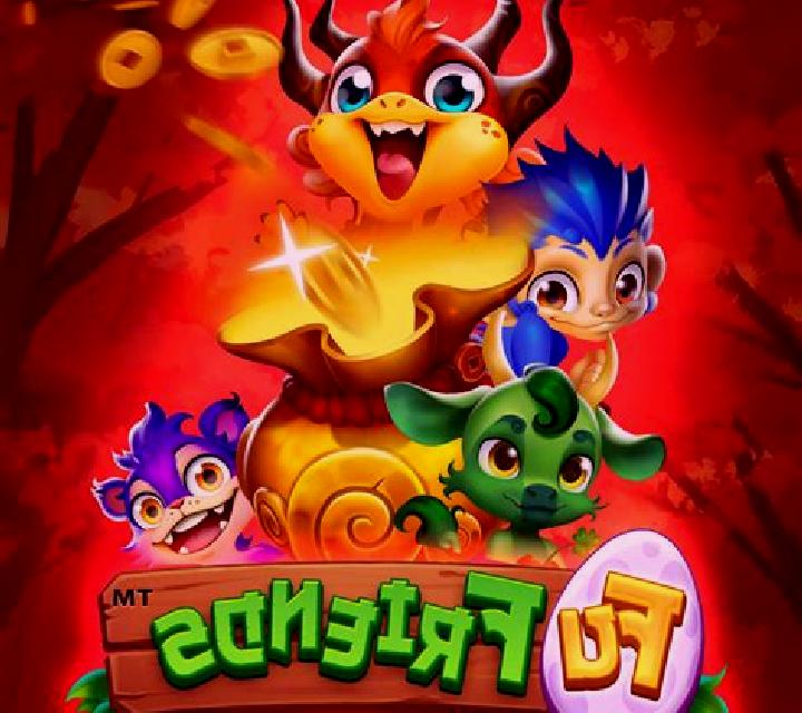 Fu Friends slot game