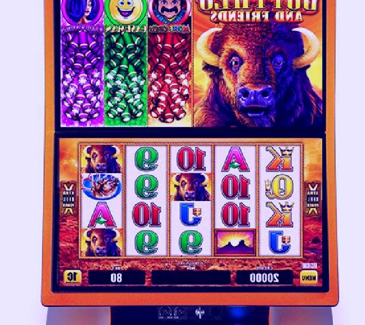 Fu Friends slot machine
