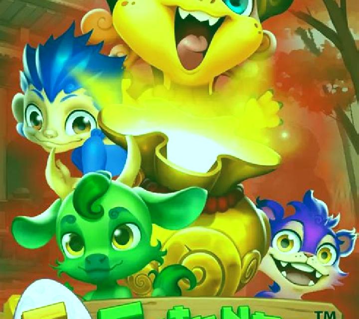 Fu Friends slot