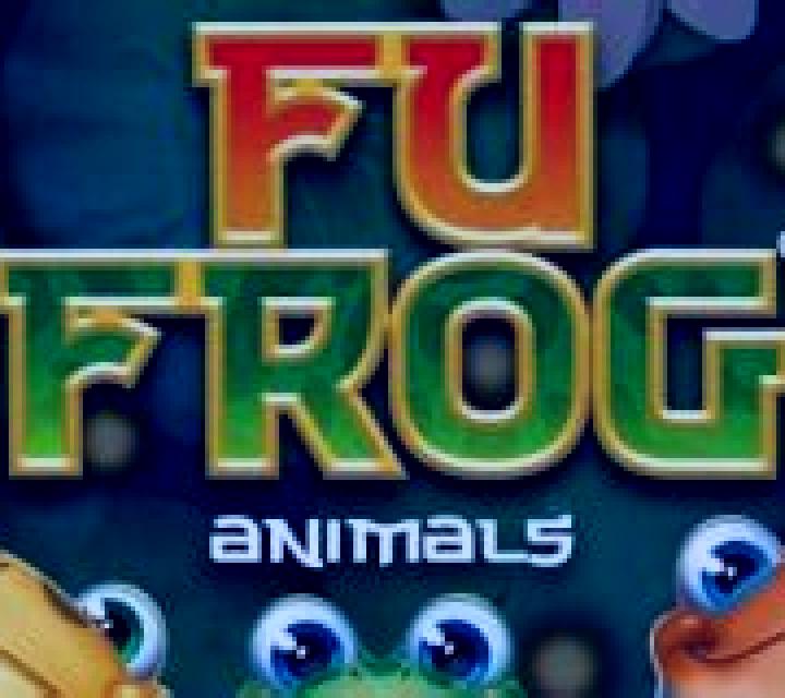 Fu Frog Animals online slot
