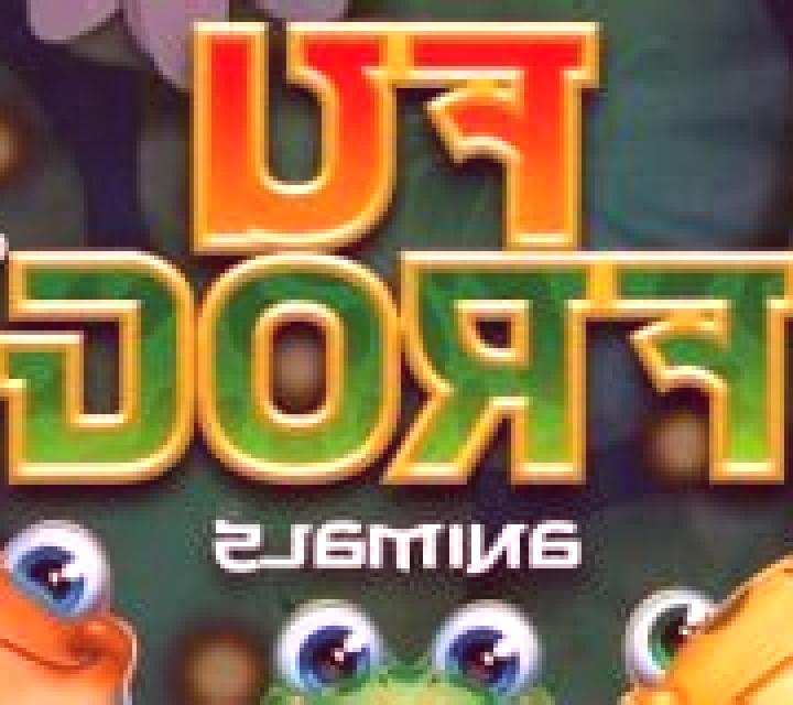 Fu Frog Animals slot