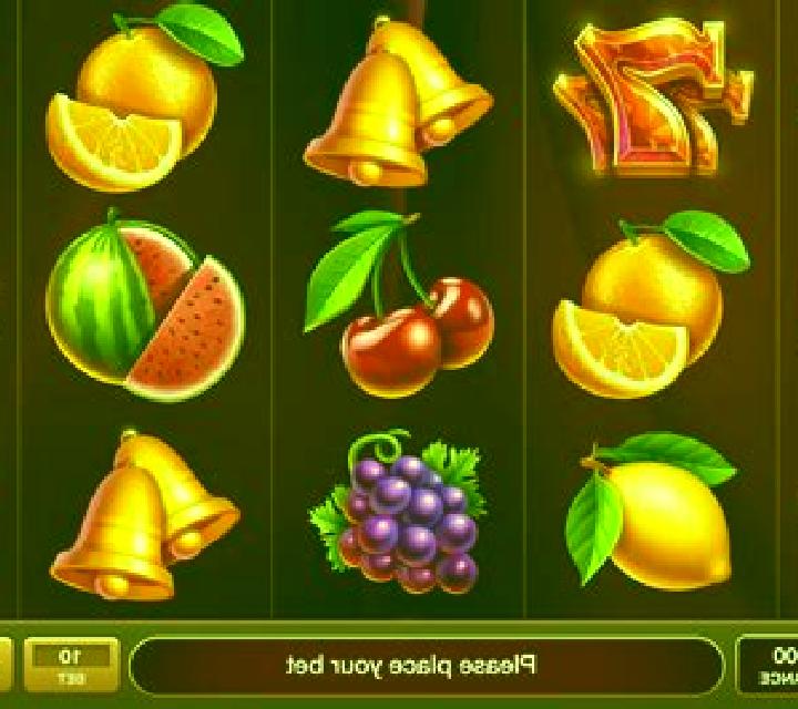 Fu Fruits Jackpot slot game