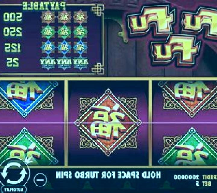Fu Fu Fu online slot