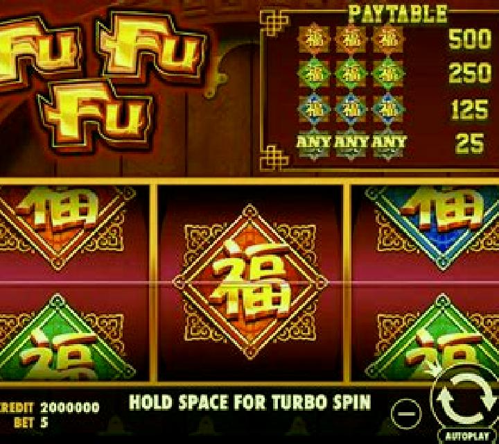 Fu Fu Fu slot