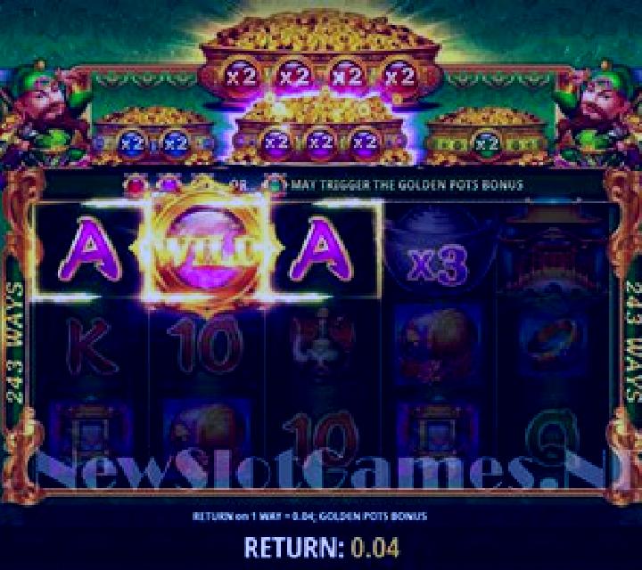 Fu Gui Hao Men Glorious Fortunes slot