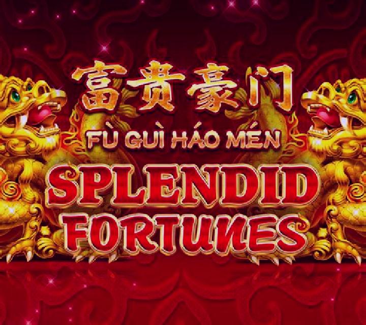 Fu Gui Hao Men Splendid Fortune online slot