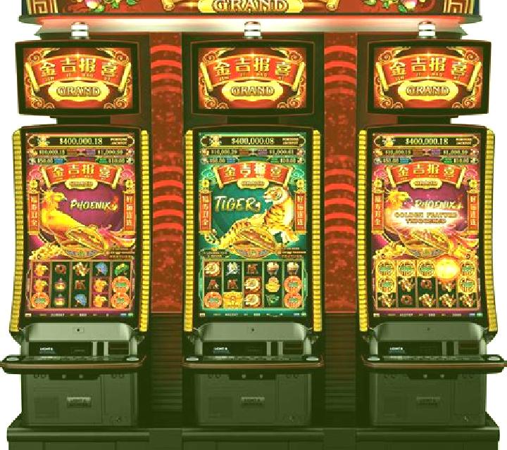 Fu Long Bao Bao slot machine