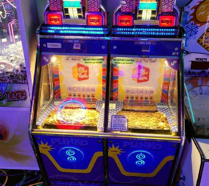 Fu Long Plinko slot machine