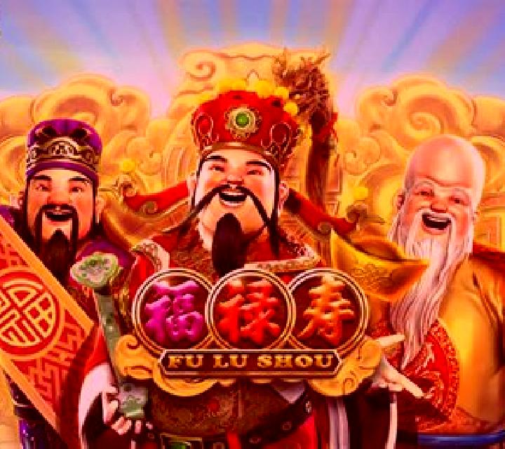 Fu Lu Shou (GamePlay) slot