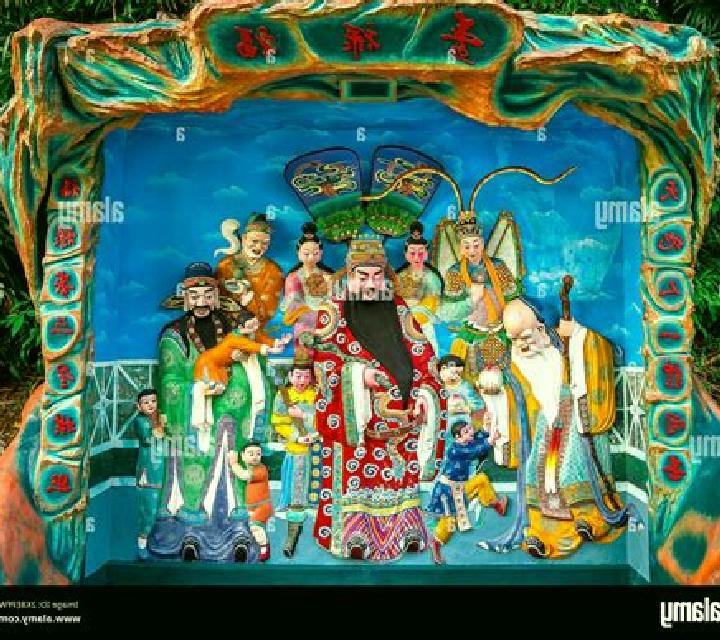 Fu Lu Shou (YRG) slot game
