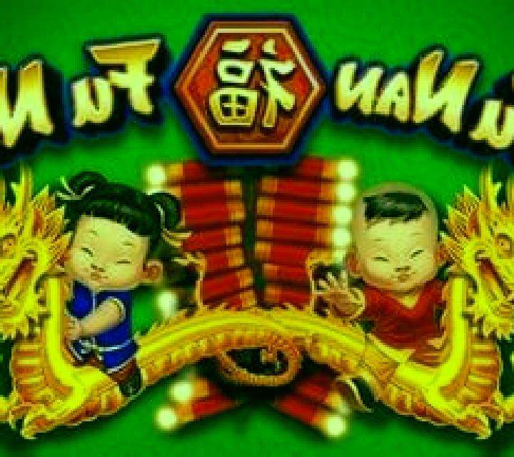 Fu Nan Fu Nu online slot