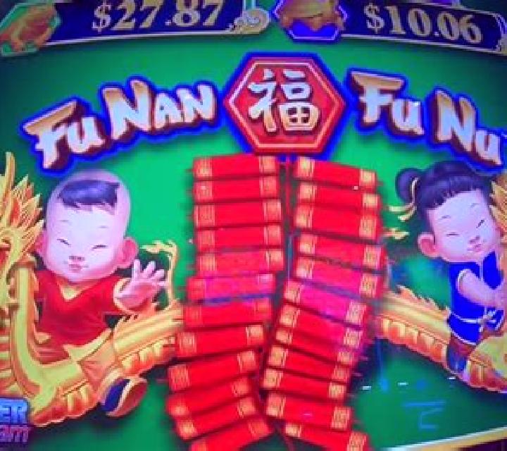 Fu Nan Fu Nu slot machine