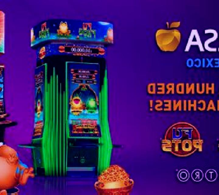 Fu Pots Spring online slot