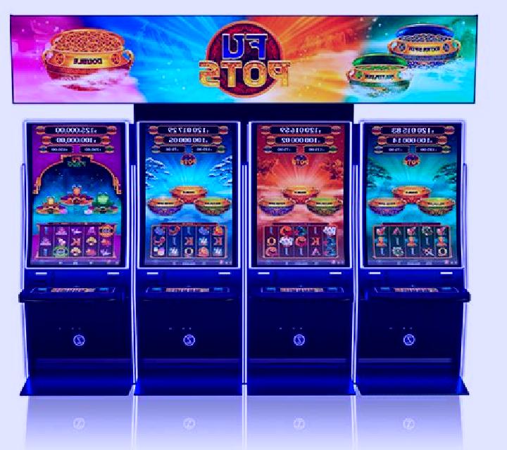 Fu Pots Summer slot machine