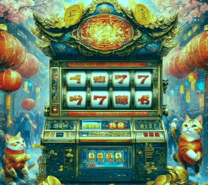 FU QI ER slot machine