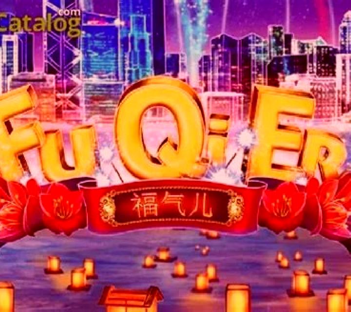 FU QI ER slot