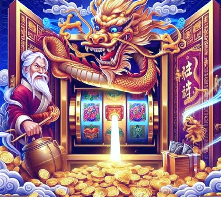 Fu Ru Huang Di slot