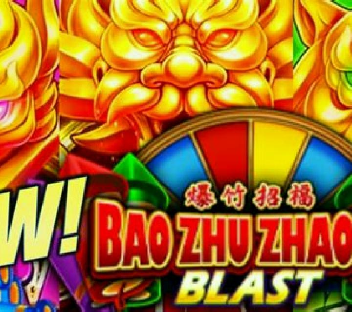 Fu Shen Zhu Fu slot machine