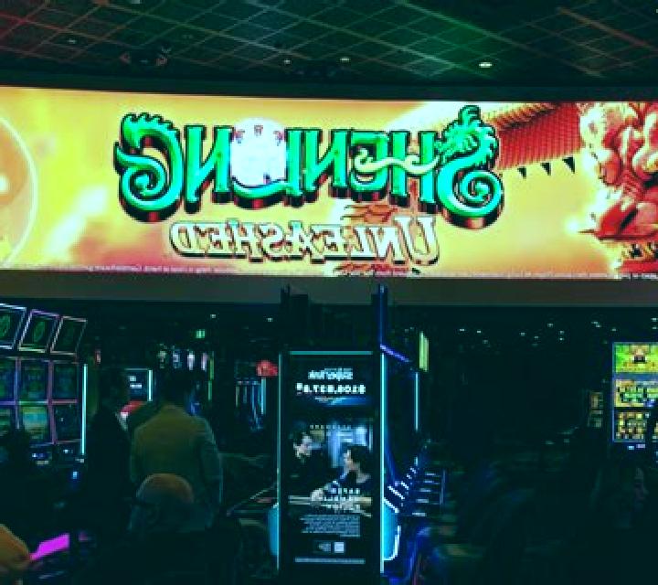 Fu Shenlong slot game