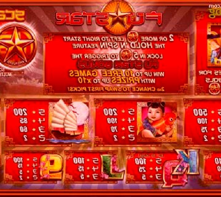 Fu Star slot