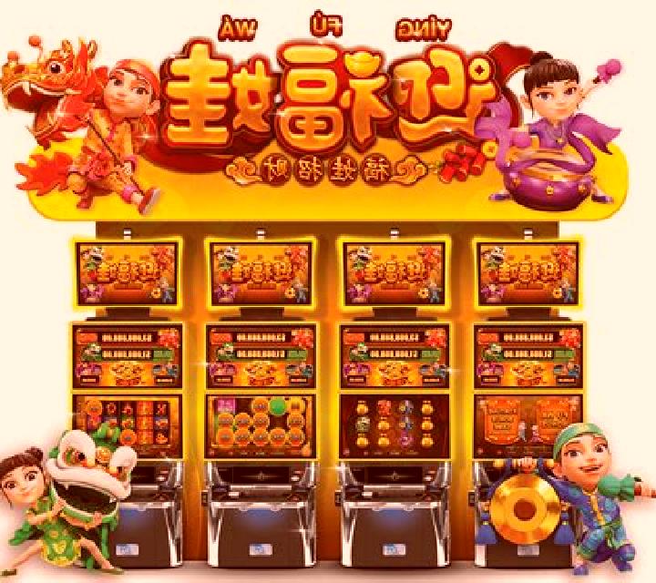 Fu Wa Fa Fa online slot