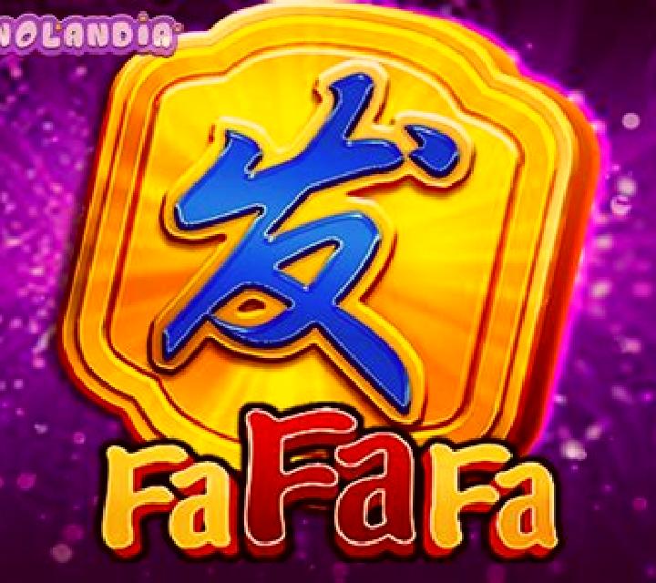 Fu Wa Fa Fa slot game