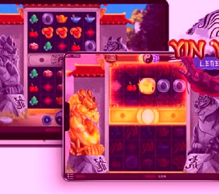 Fu Yin Yang slot game