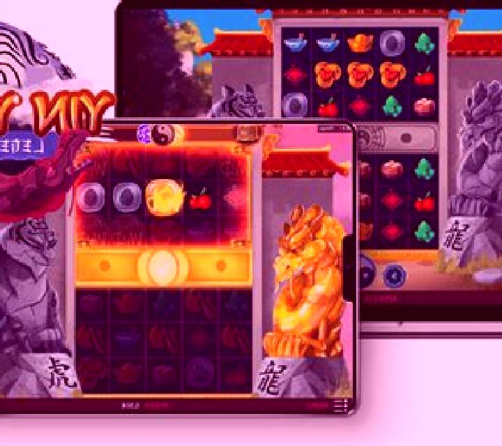 Fu Yin Yang slot machine
