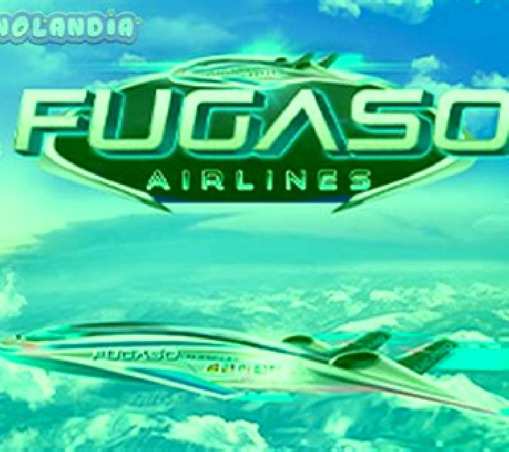 Fugaso Airlines online slot