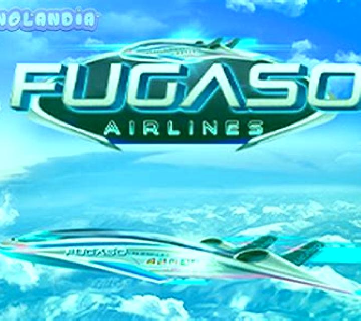 Fugaso Airlines slot game