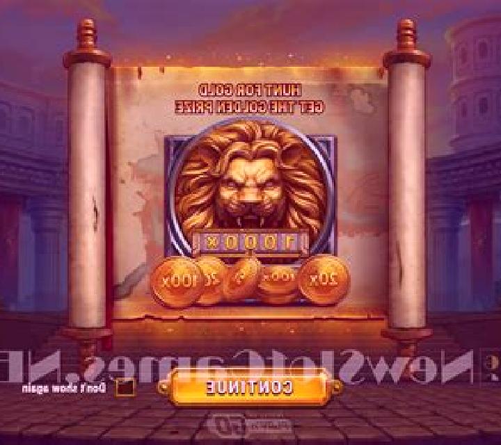 Fugitive Gold slot game