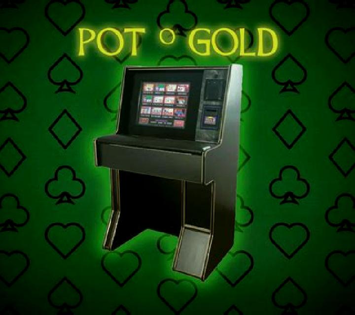 Fugitive Gold slot machine