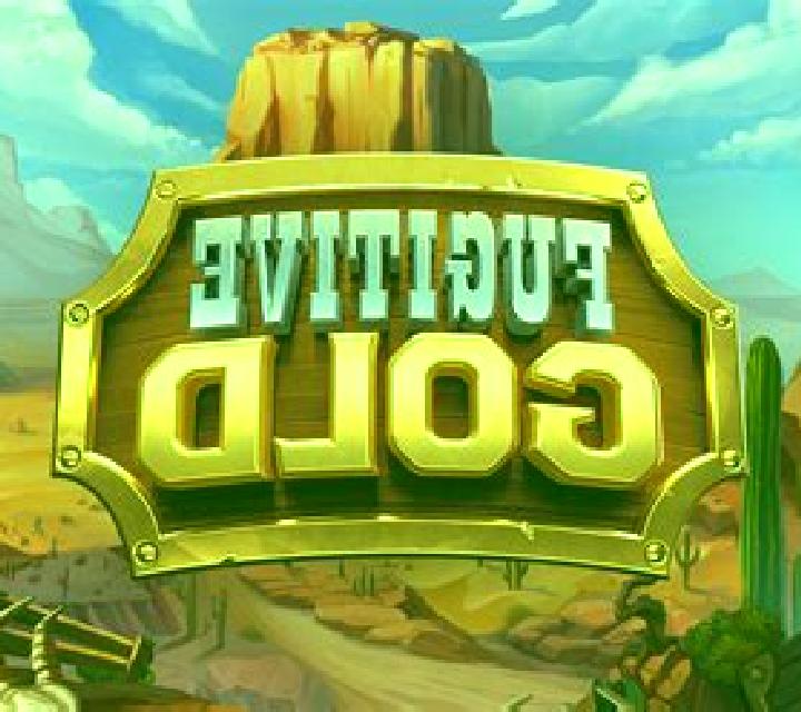 Fugitive Gold slot